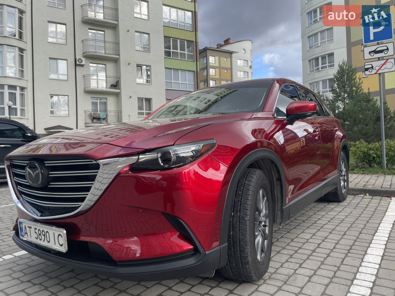 2022 Mazda CX-9 - мініатюра 14