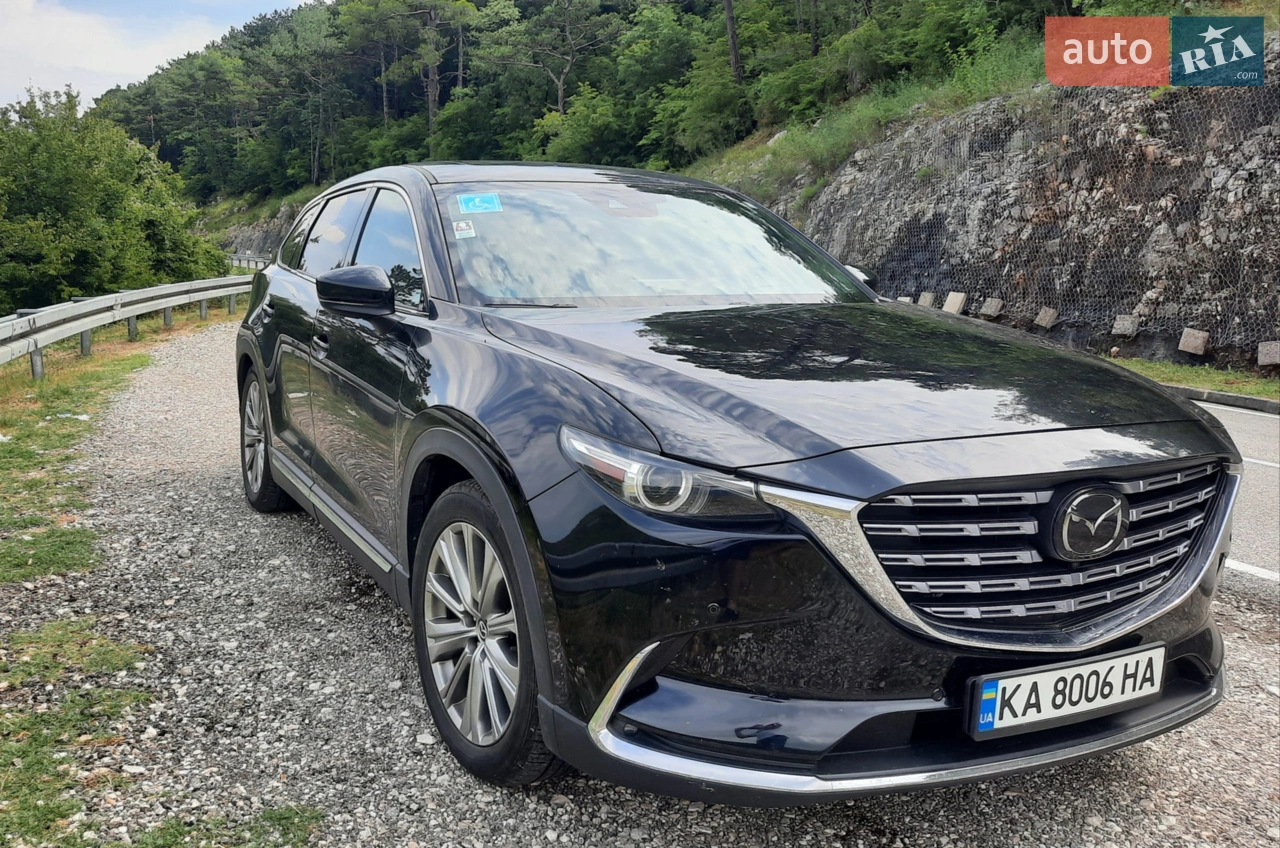 2021 Mazda CX-9 - мініатюра 51