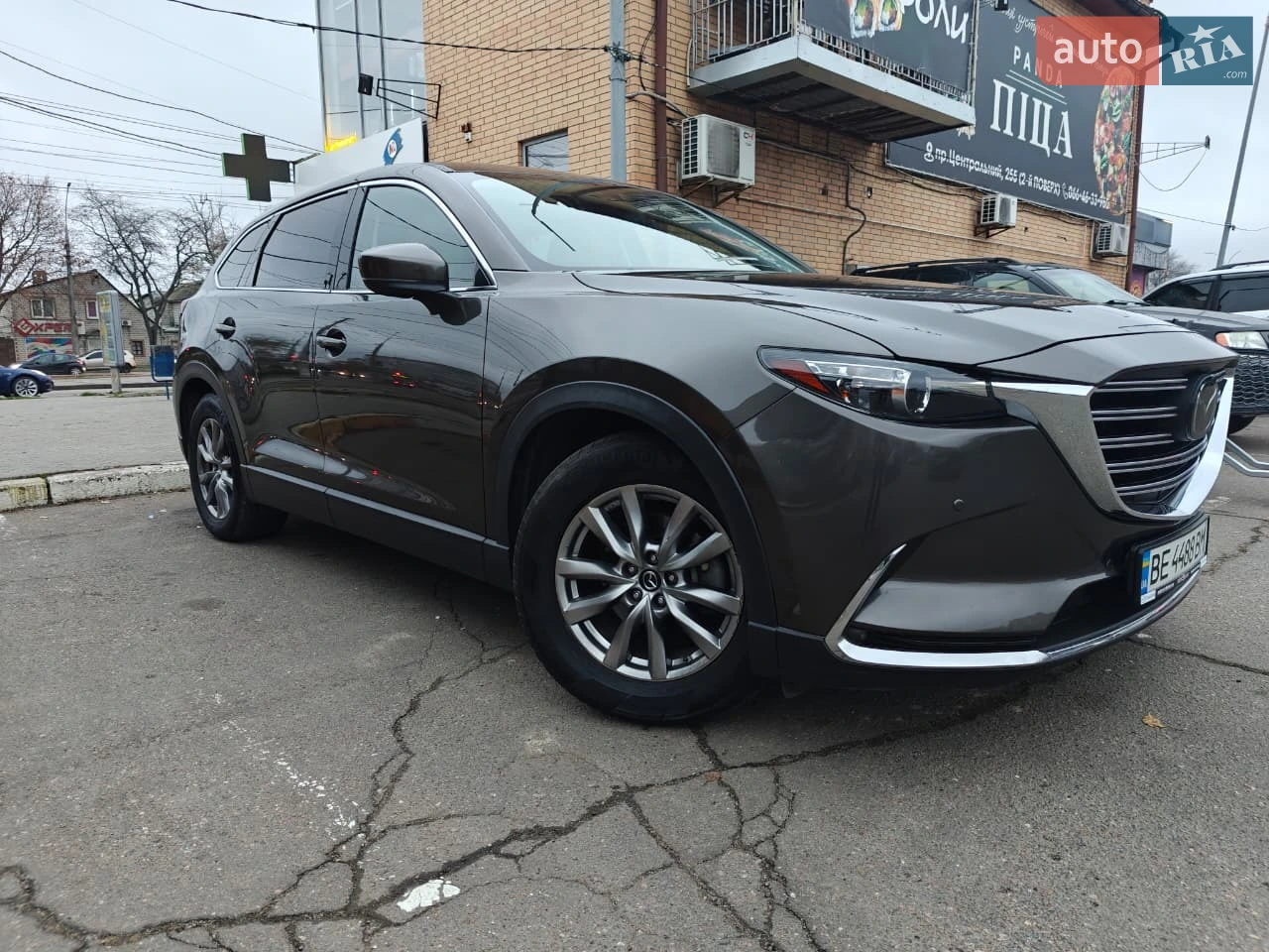 2017 Mazda CX-9 - мініатюра 22