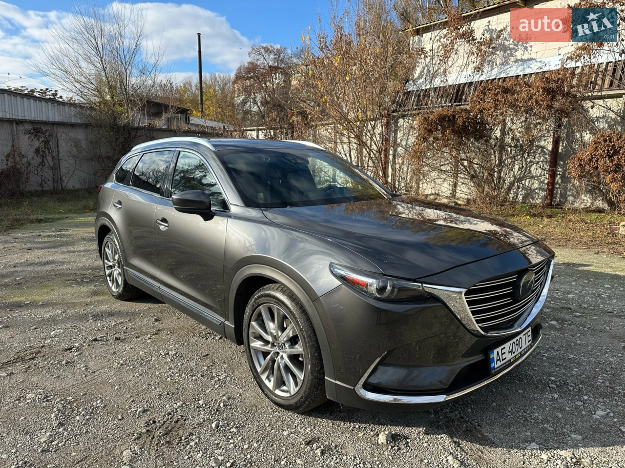 2016 Mazda CX-9 - мініатюра 36