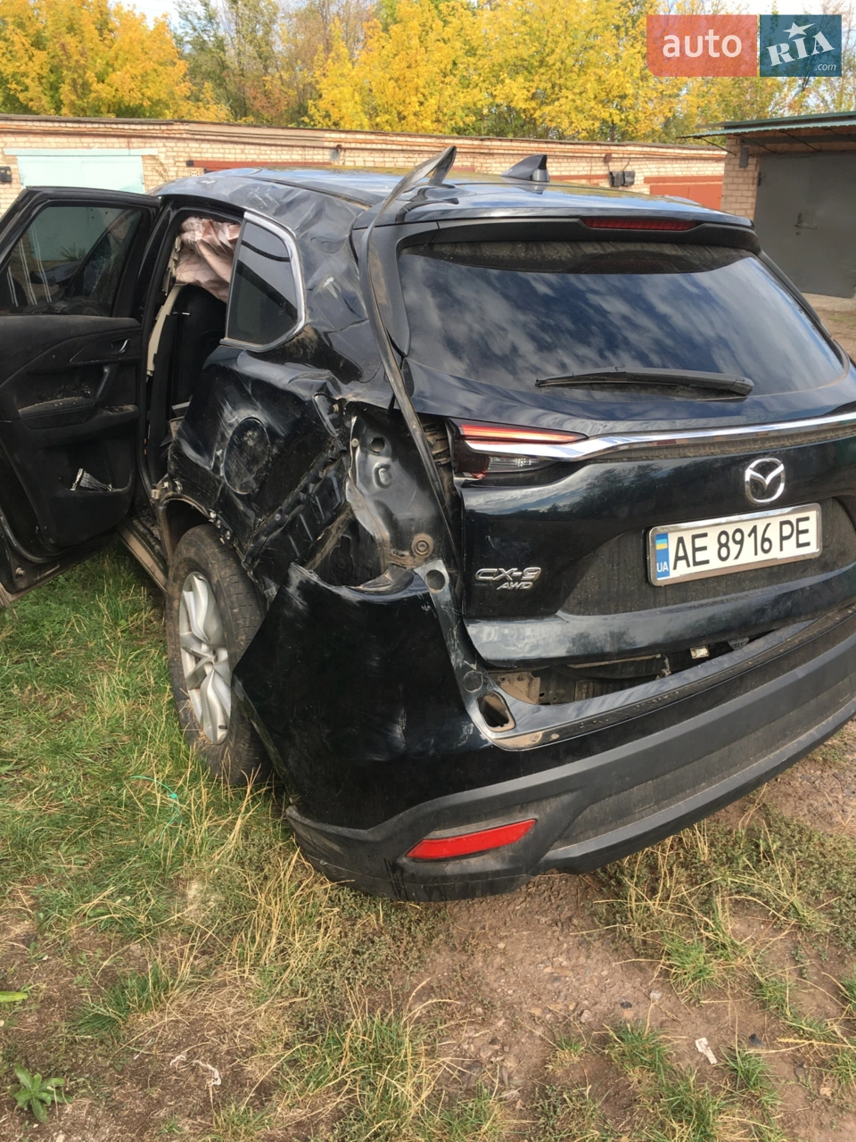 2016 Mazda CX-9 - мініатюра 11