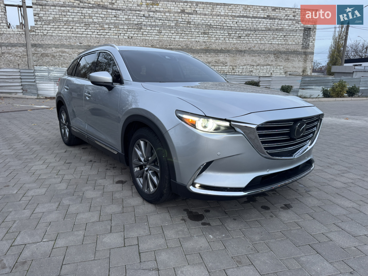 2021 Mazda CX-9 - мініатюра 45