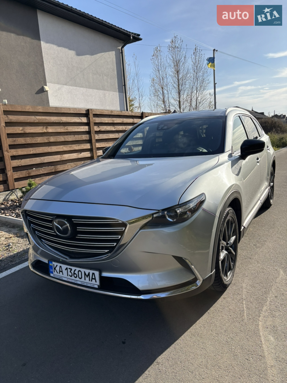 2016 Mazda CX-9 - мініатюра 25