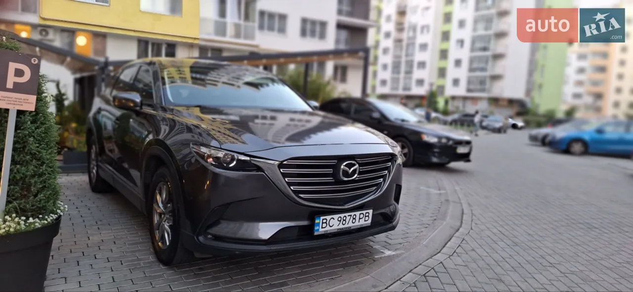2016 Mazda CX-9 - мініатюра 32