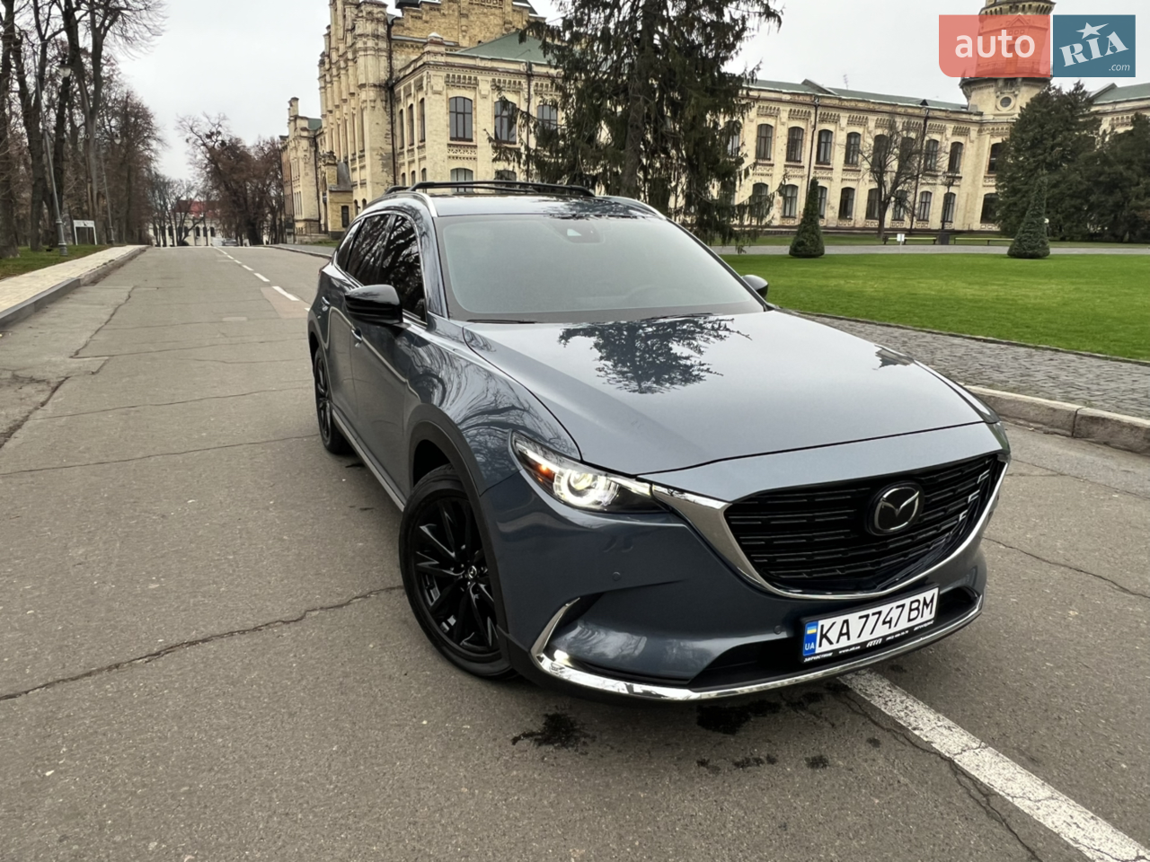 2022 Mazda CX-9 - мініатюра 62