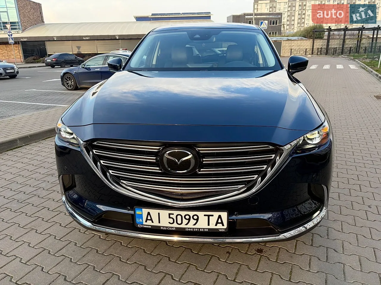 2020 Mazda CX-9 - мініатюра 16