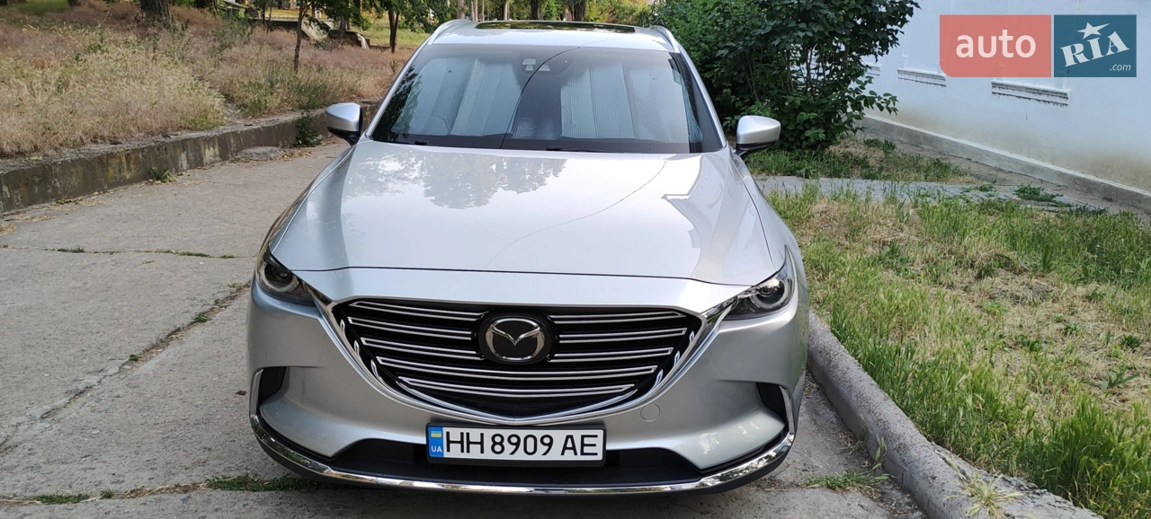 2017 Mazda CX-9 - мініатюра 15
