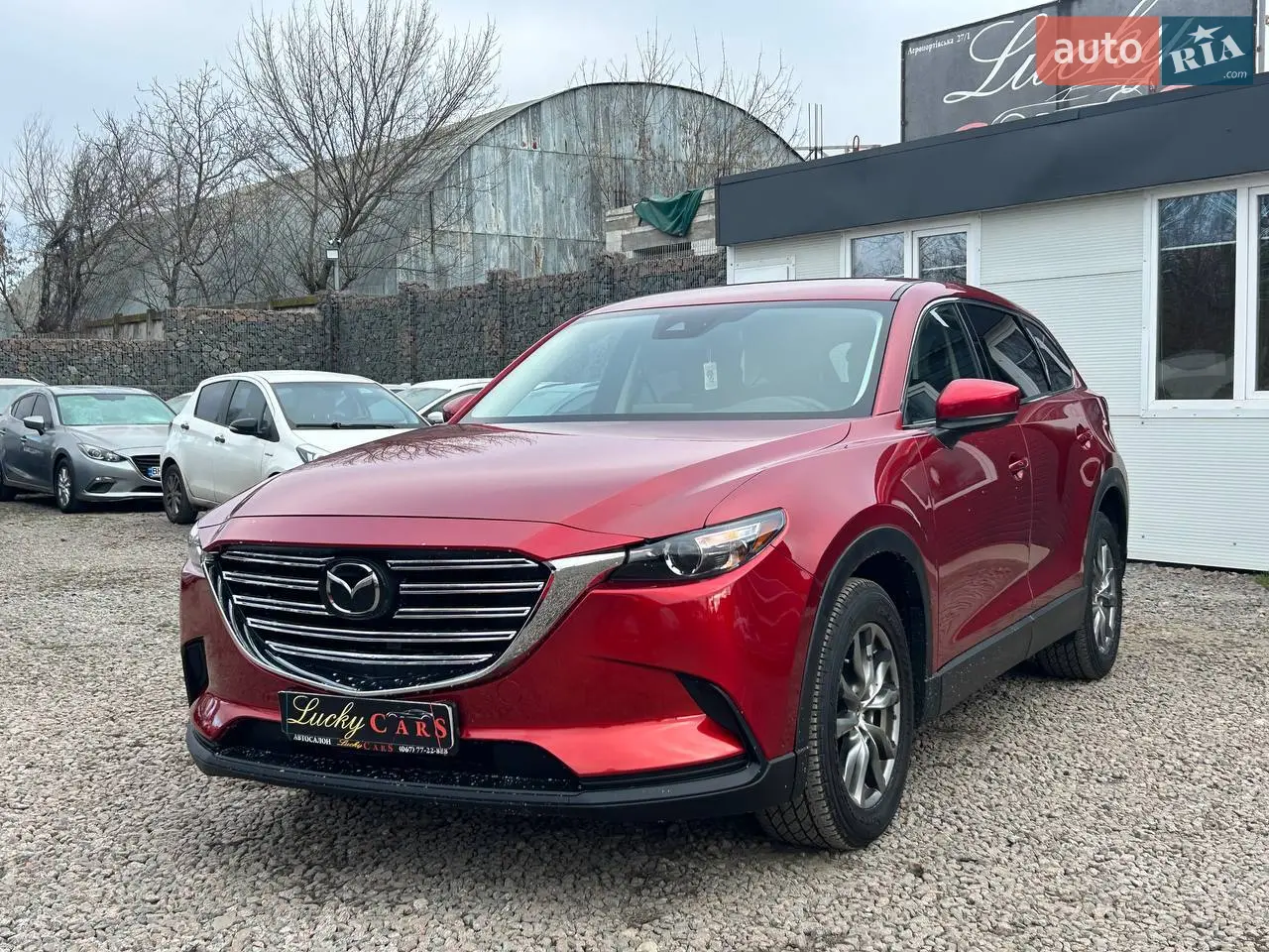 2017 Mazda CX-9 - мініатюра 50