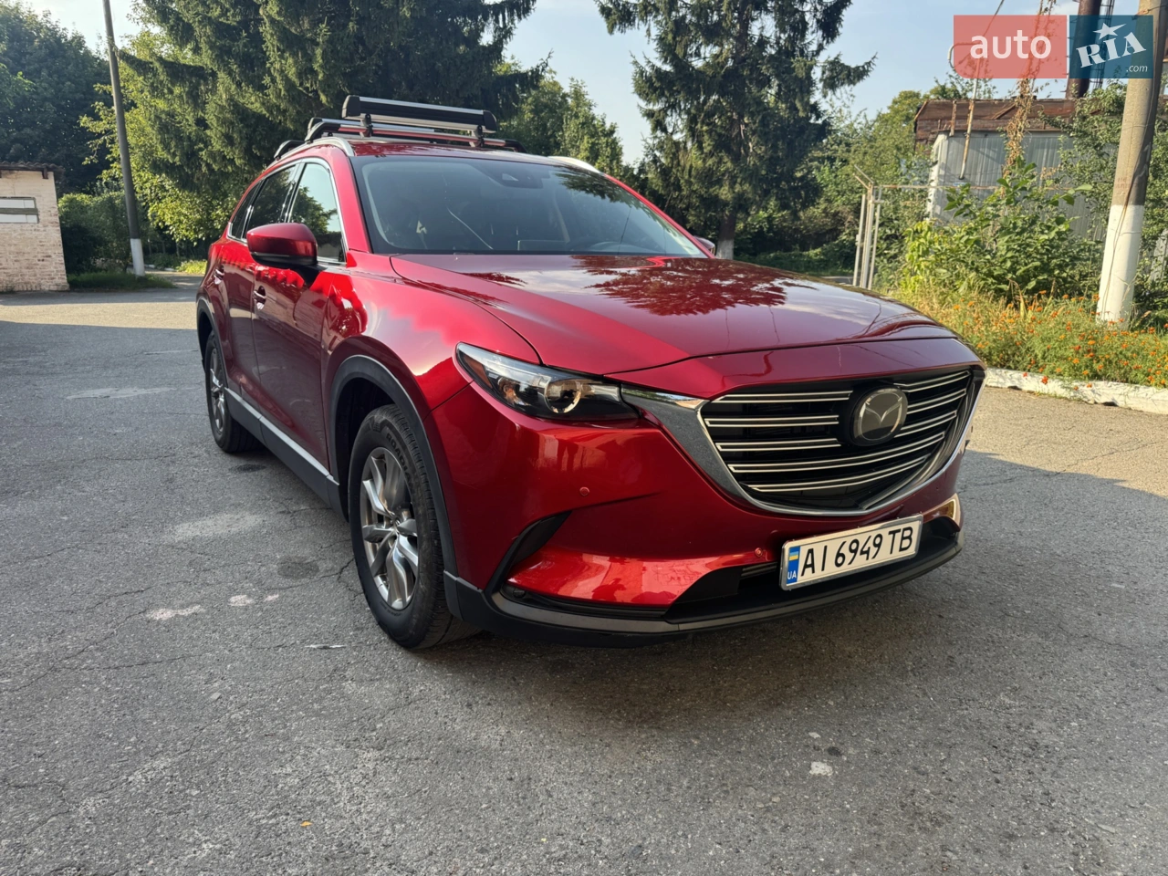 2018 Mazda CX-9 - мініатюра 10