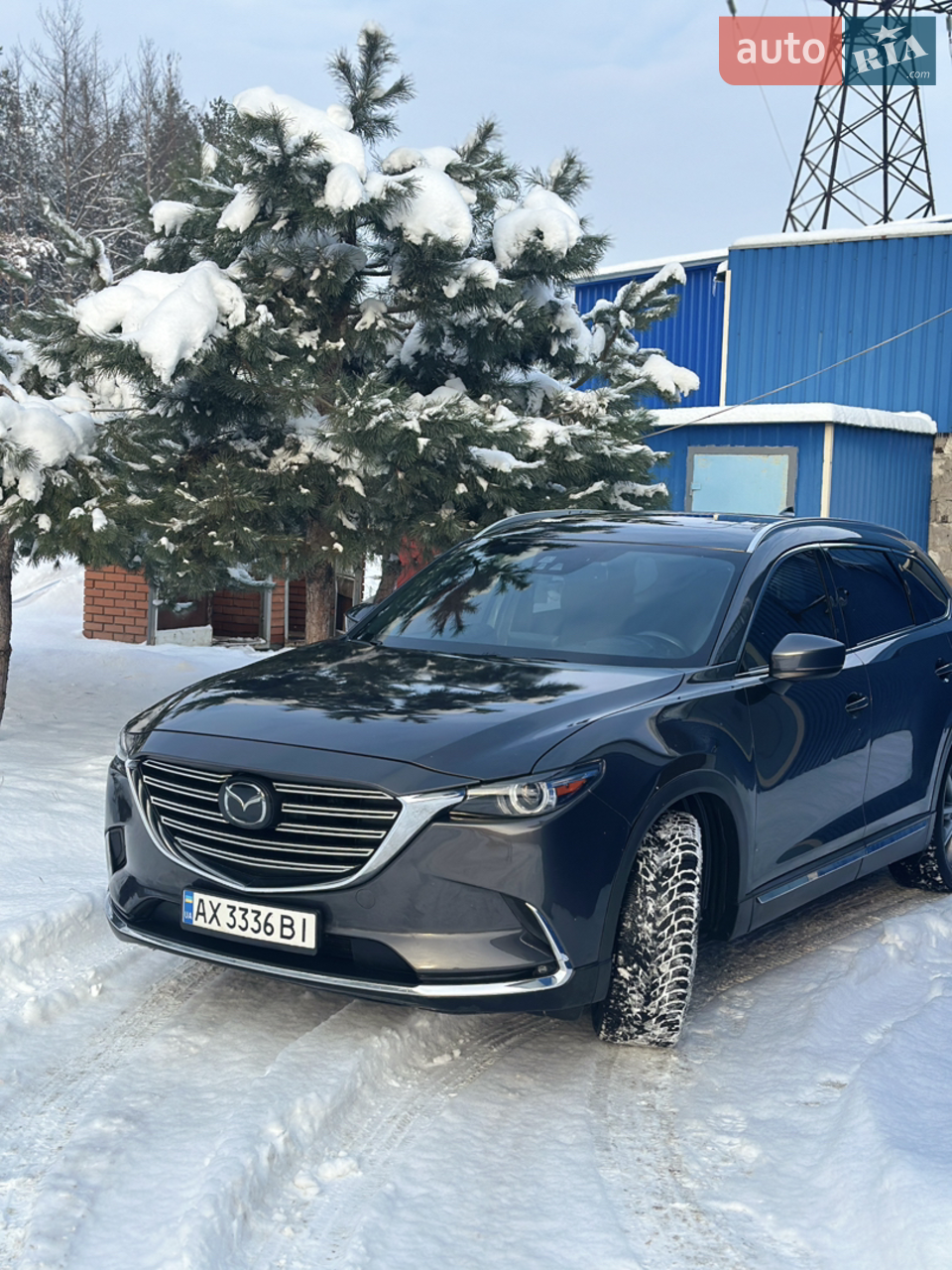 2017 Mazda CX-9 - мініатюра 33