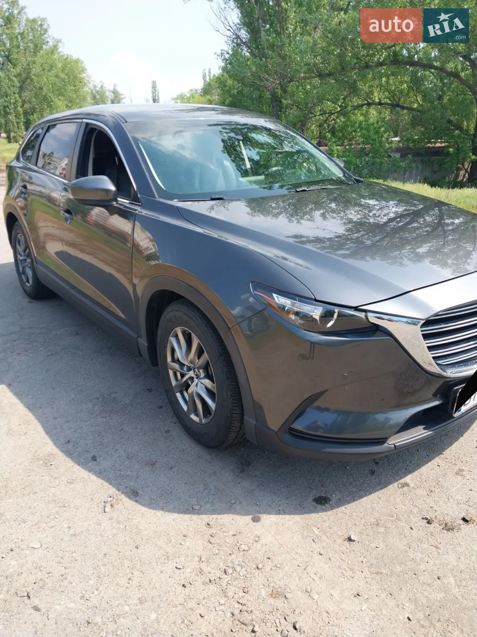 2020 Mazda CX-9 - мініатюра 25