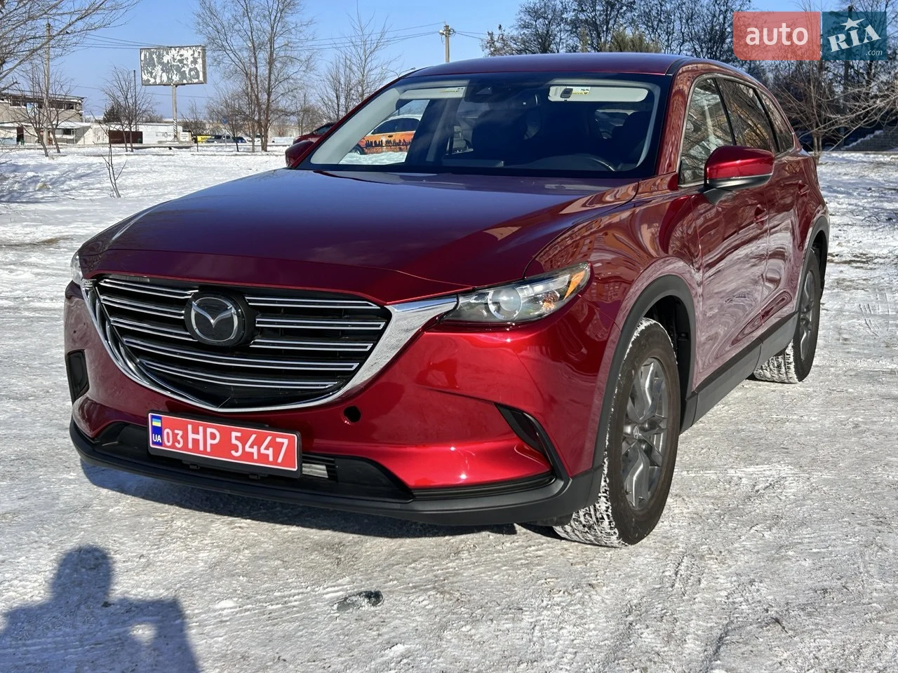 2022 Mazda CX-9 - мініатюра 28