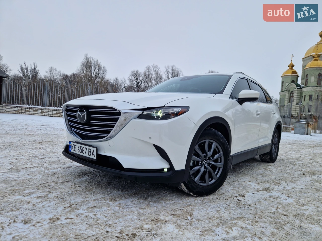 2021 Mazda CX-9 - мініатюра 60