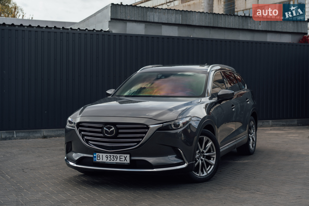2016 Mazda CX-9 - мініатюра 33