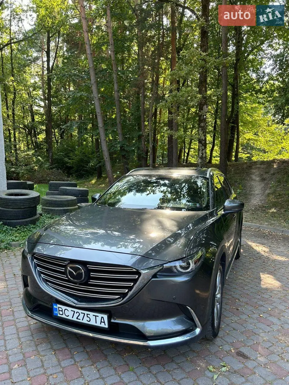 2021 Mazda CX-9 - мініатюра 15