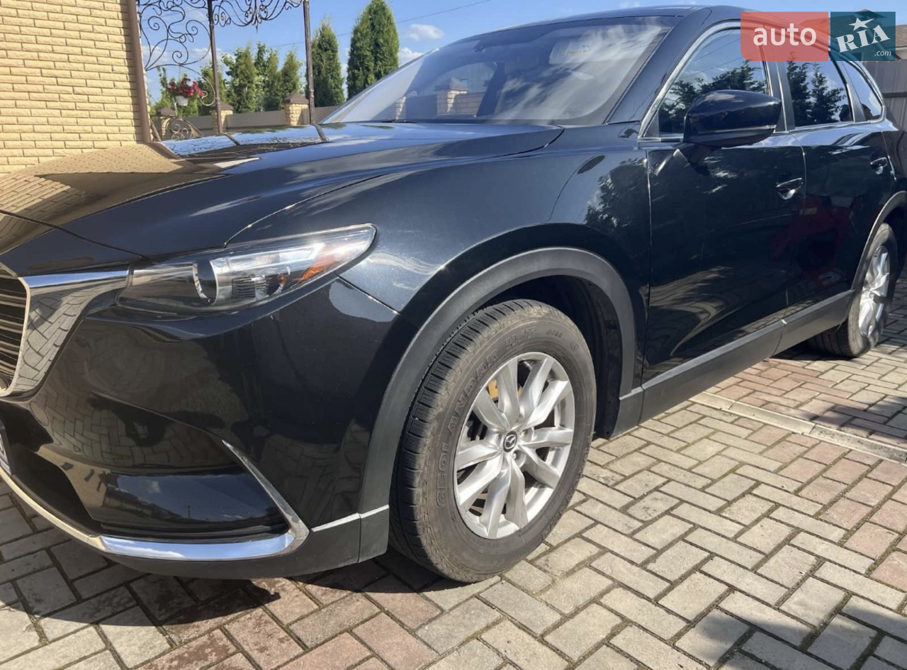 2016 Mazda CX-9 - мініатюра 10
