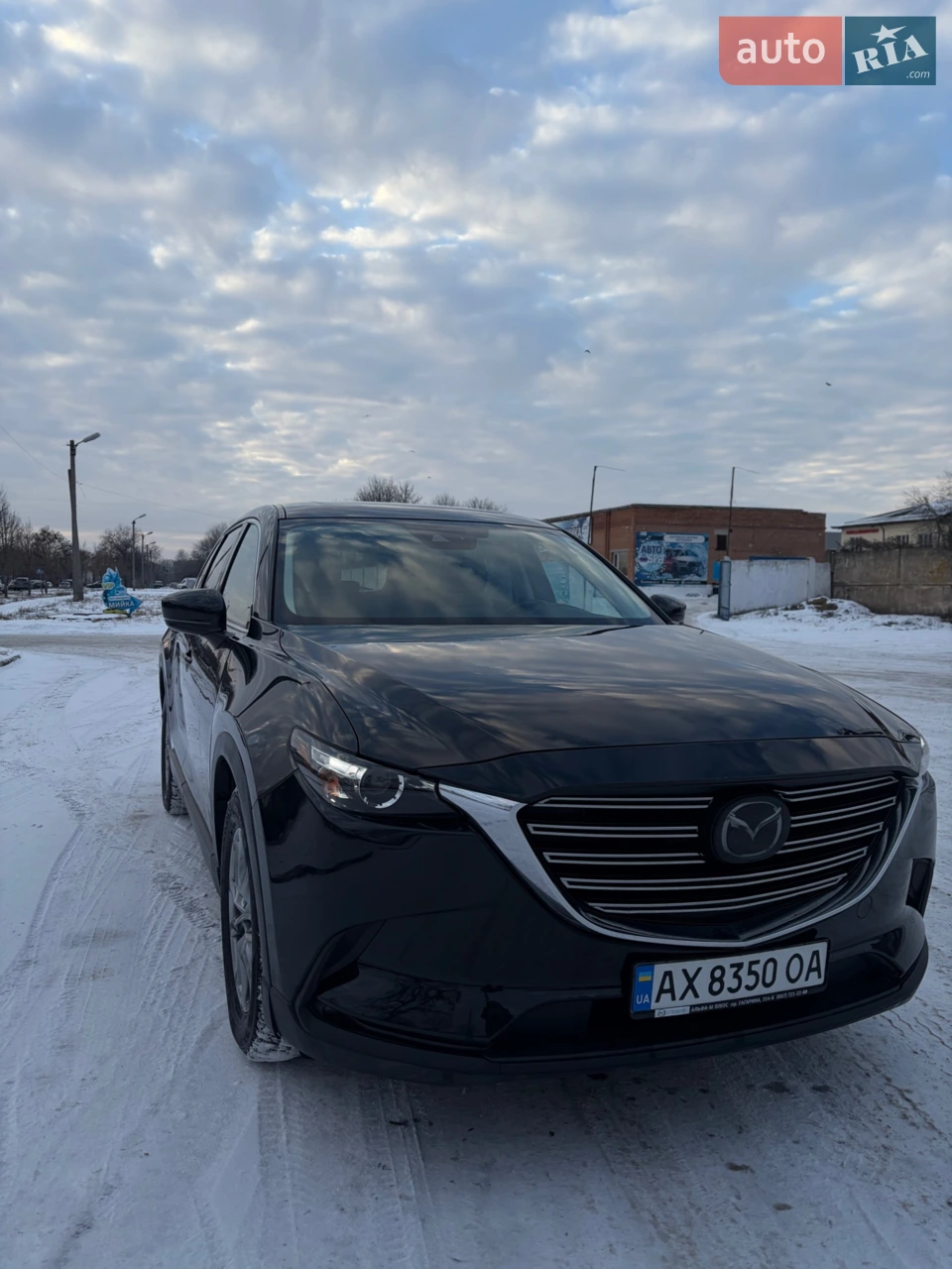 2018 Mazda CX-9 - мініатюра 21