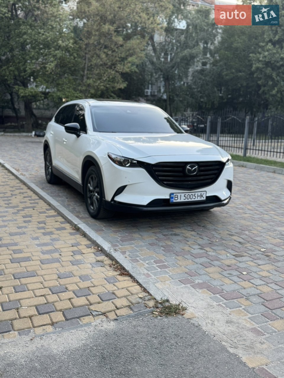 2020 Mazda CX-9 - мініатюра 11