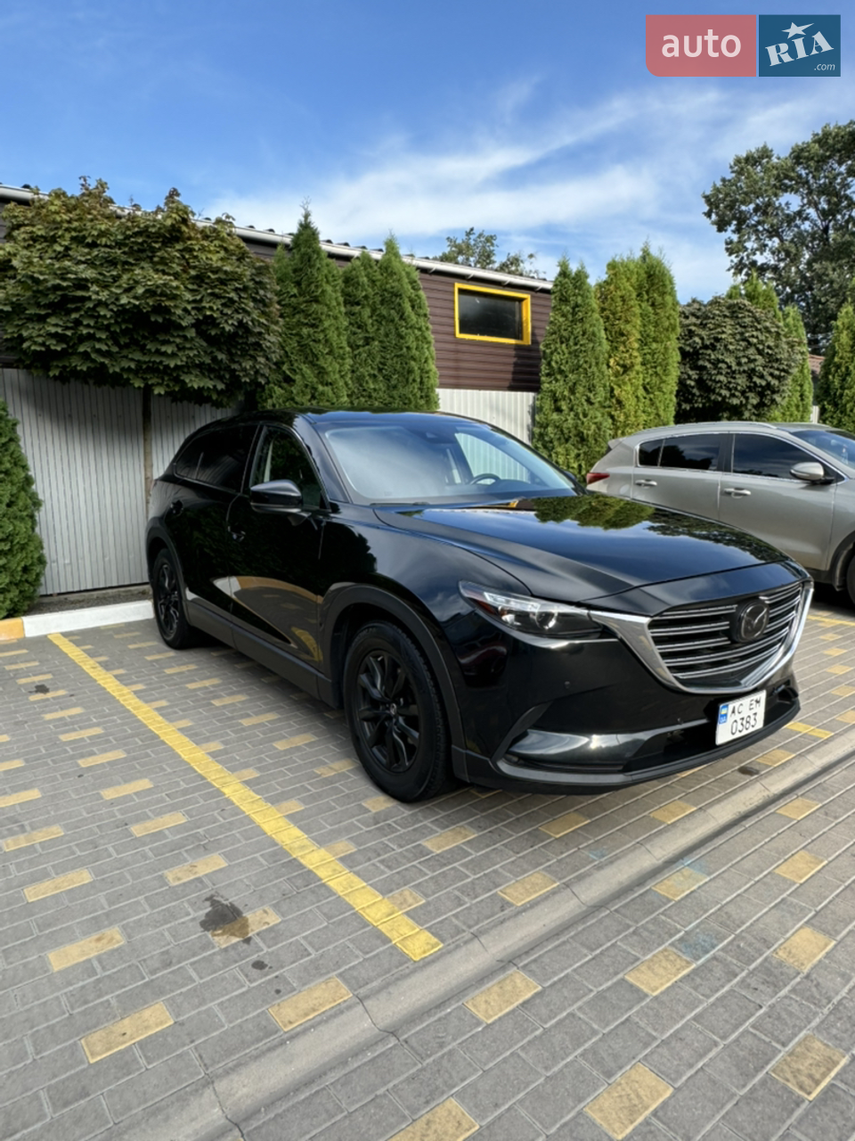 2018 Mazda CX-9 - мініатюра 20