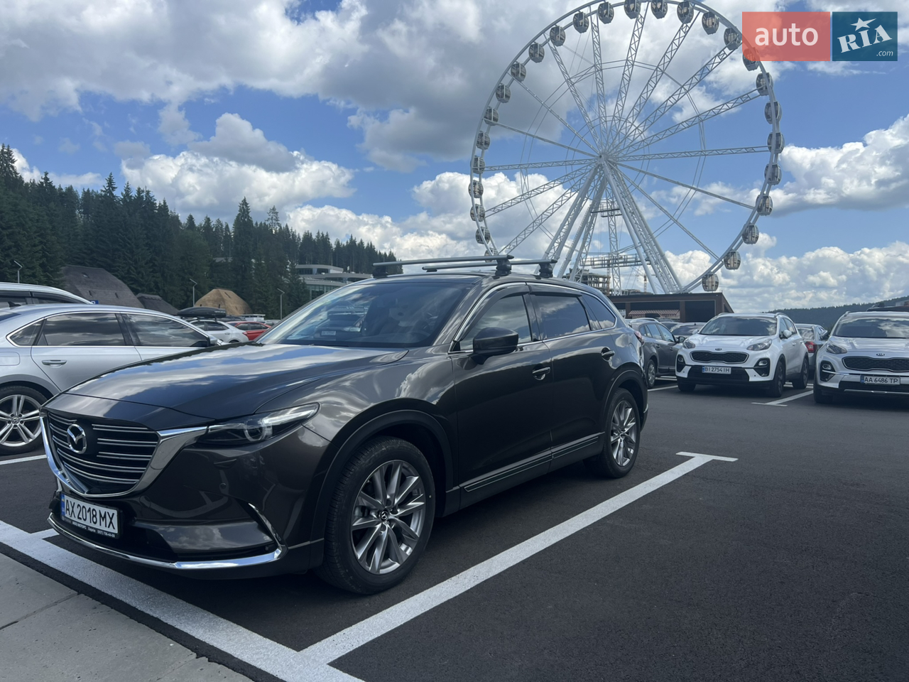 2022 Mazda CX-9 - мініатюра 18