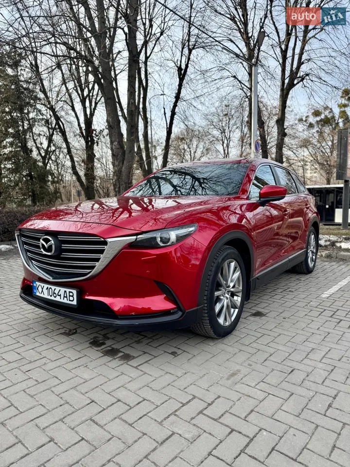 2019 Mazda CX-9 - мініатюра 35