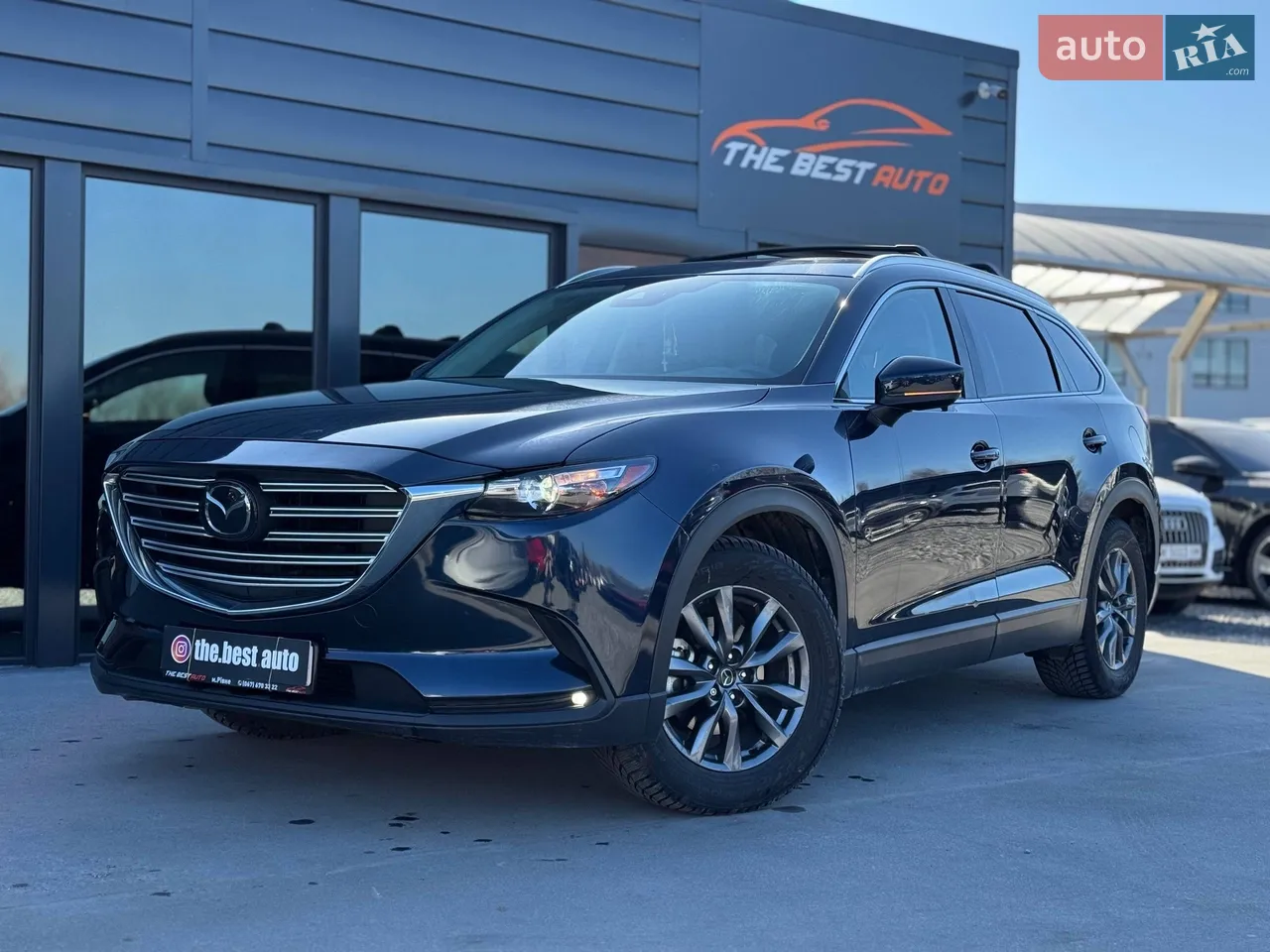 2023 Mazda CX-9 - мініатюра 75