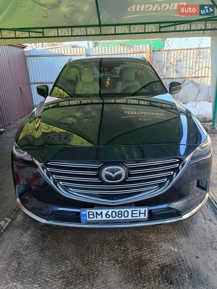 2016 Mazda CX-9 - мініатюра 8