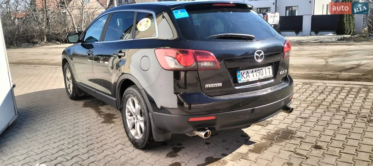 2015 Mazda CX-9 - мініатюра 23