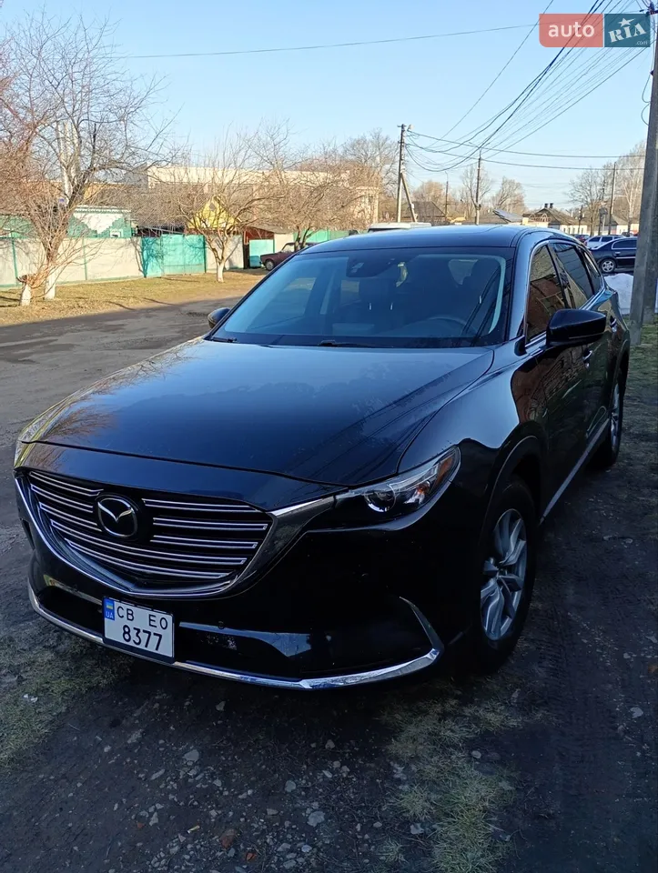 2018 Mazda CX-9 - мініатюра 29