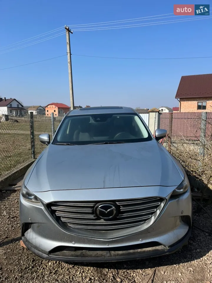 2021 Mazda CX-9 - мініатюра 8