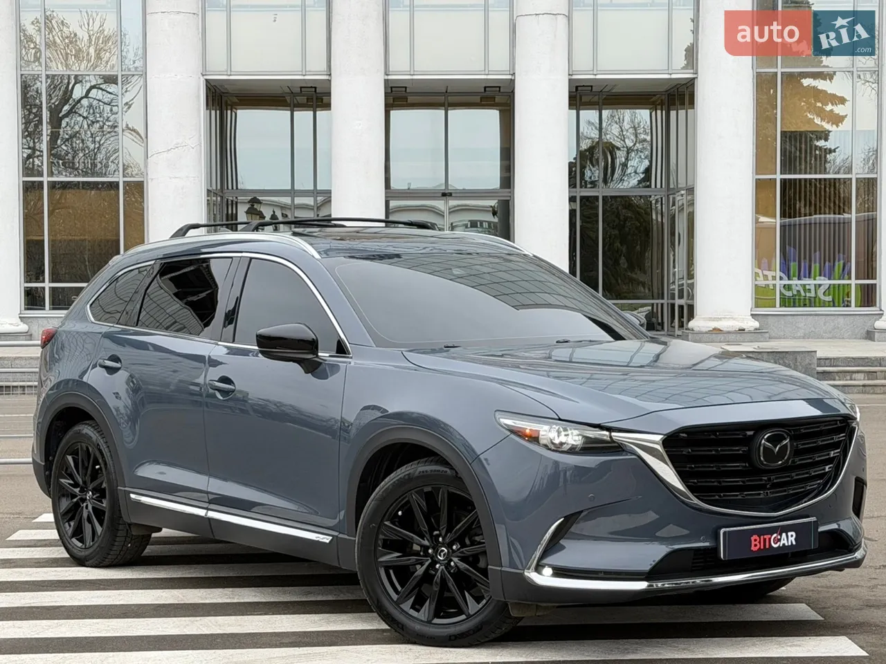 2021 Mazda CX-9 - мініатюра 79