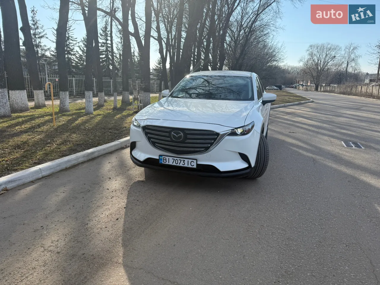 2019 Mazda CX-9 - мініатюра 19