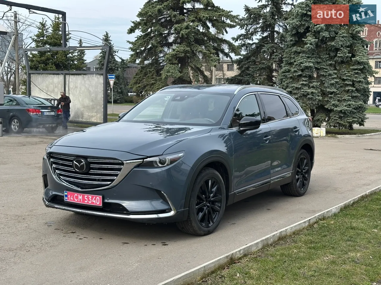 2023 Mazda CX-9 - мініатюра 33