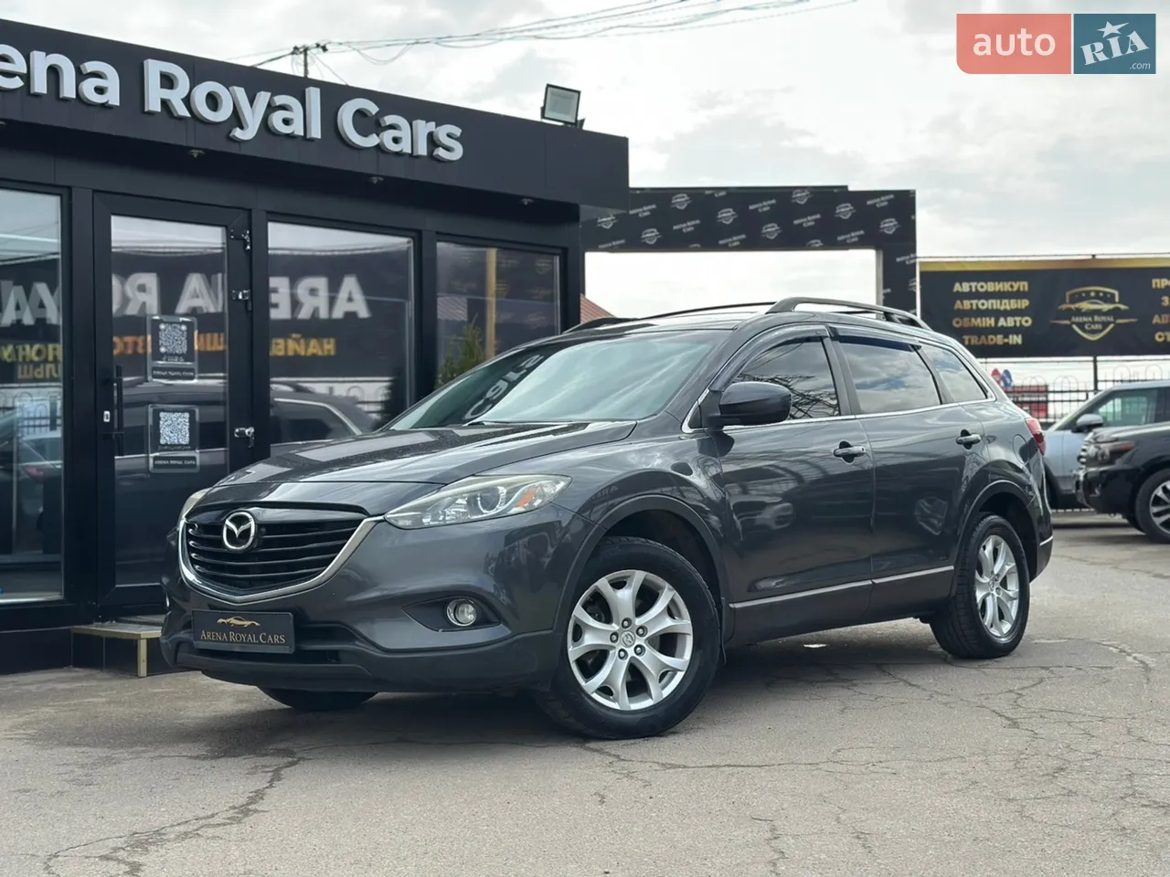 2015 Mazda CX-9 - мініатюра 48