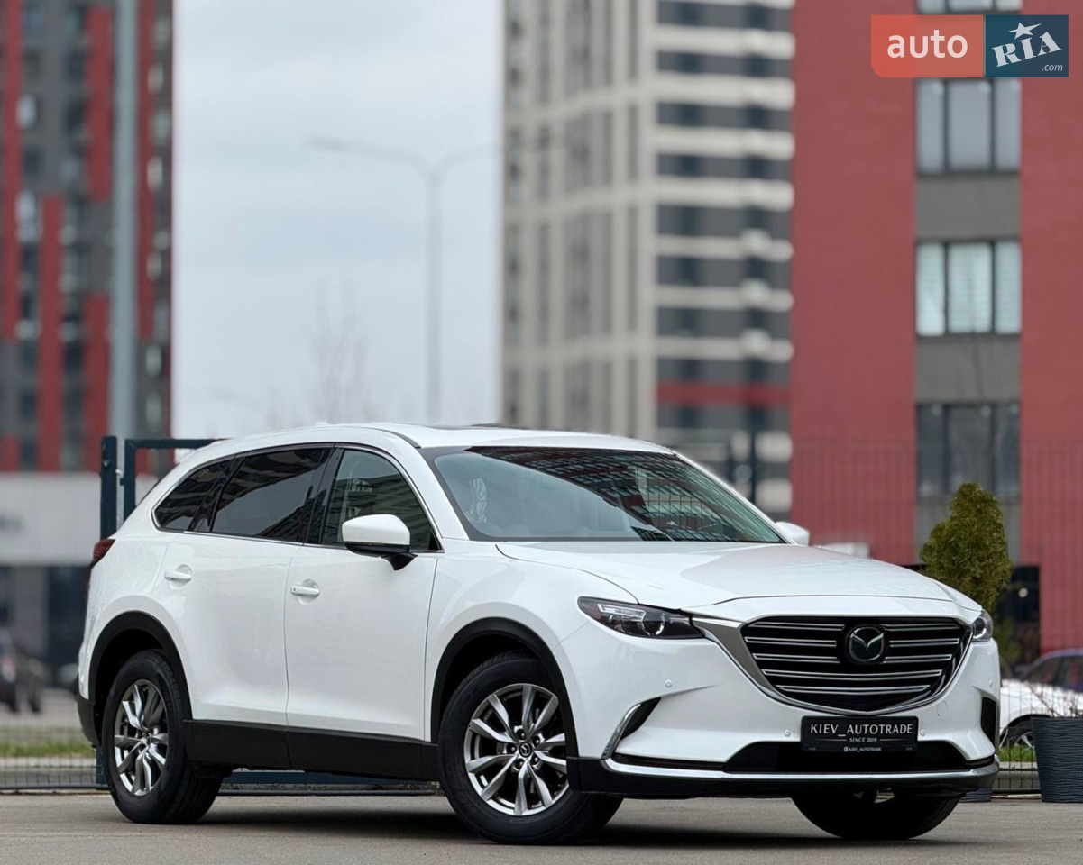 2018 Mazda CX-9 - мініатюра 54