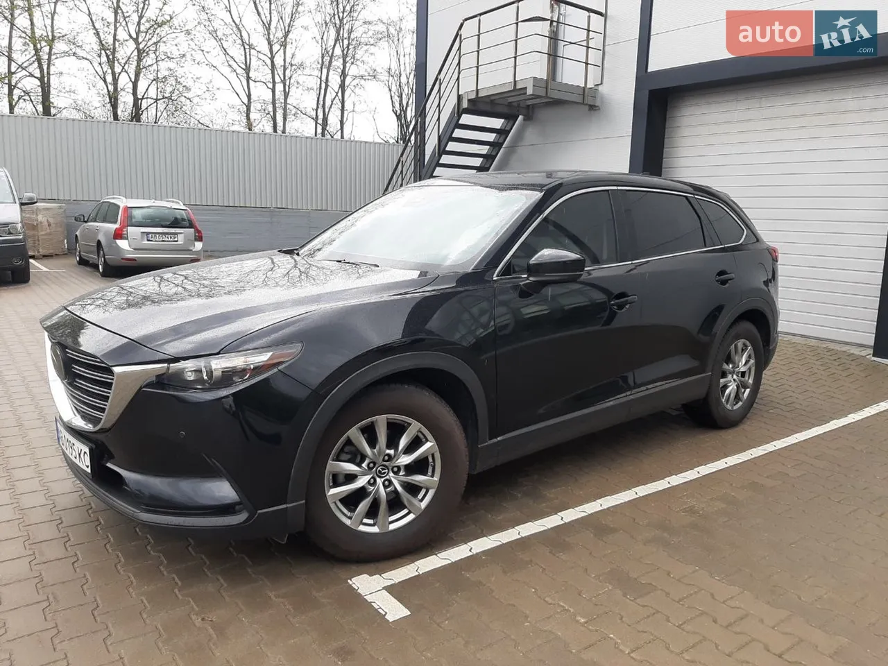 2018 Mazda CX-9 - мініатюра 23