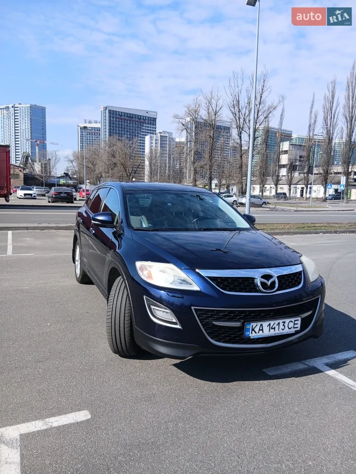 2012 Mazda CX-9 - мініатюра 46