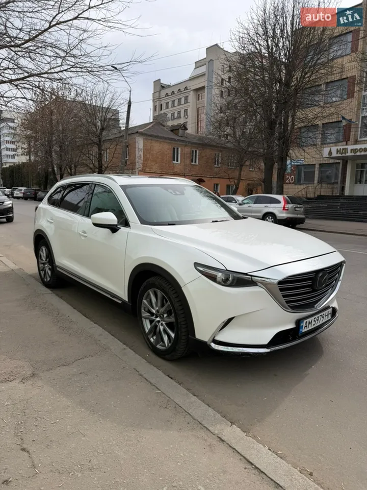 2017 Mazda CX-9 - мініатюра 15