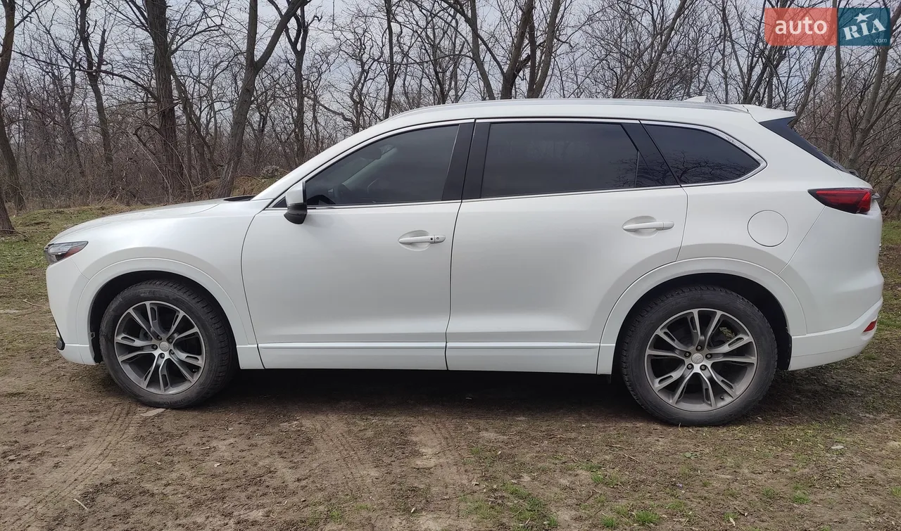 2017 Mazda CX-9 - мініатюра 28