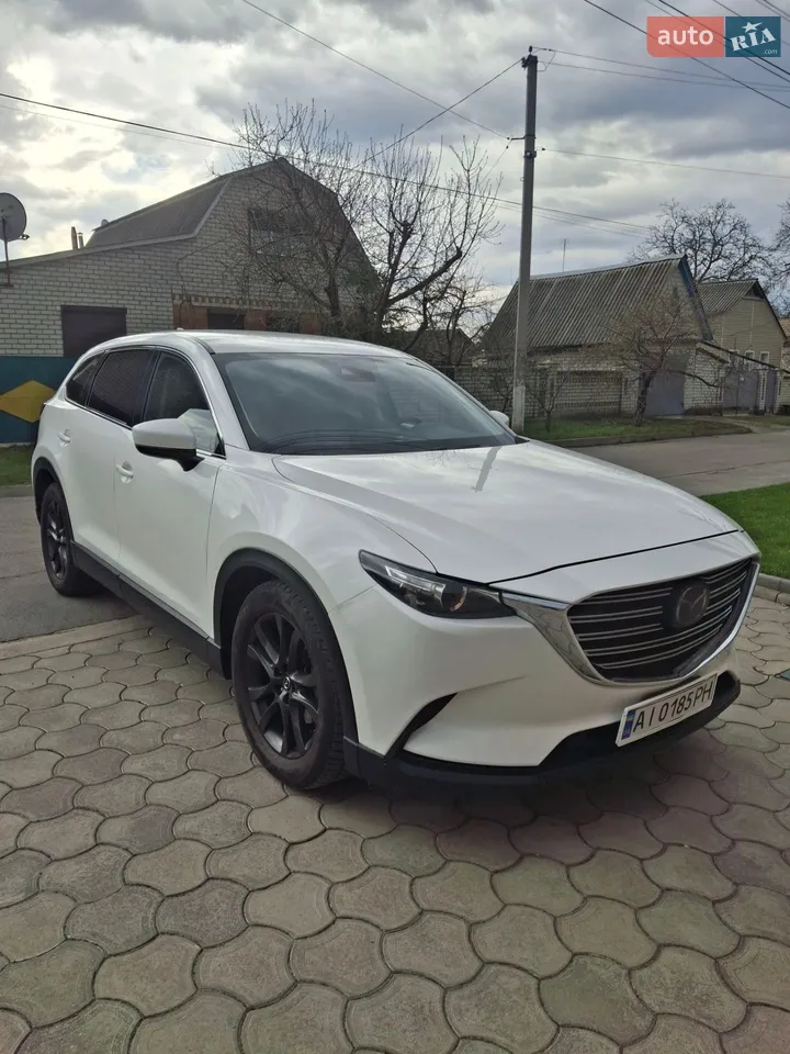 2018 Mazda CX-9 - мініатюра 27