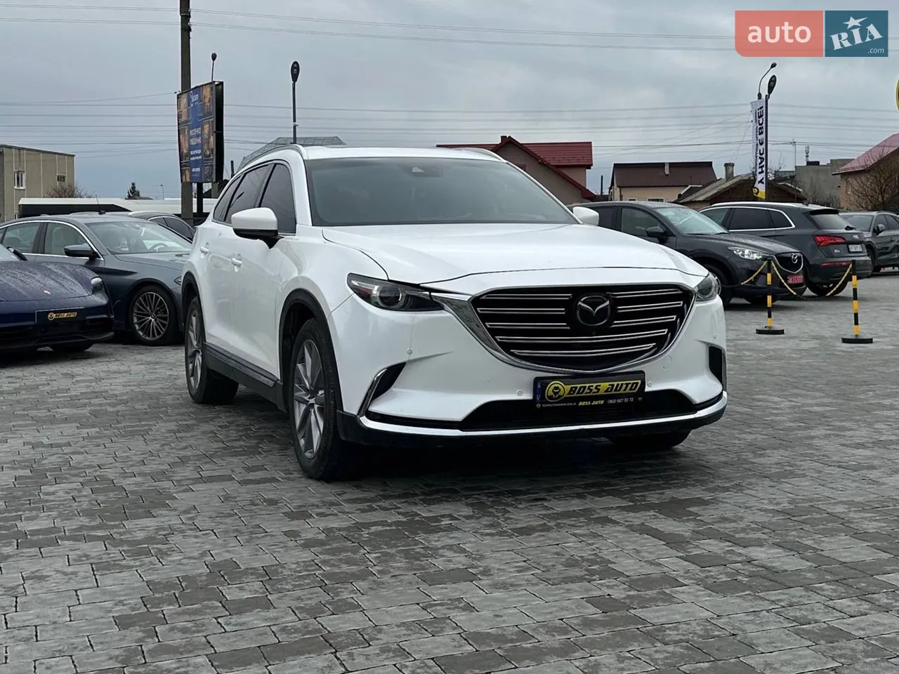 2022 Mazda CX-9 - мініатюра 33