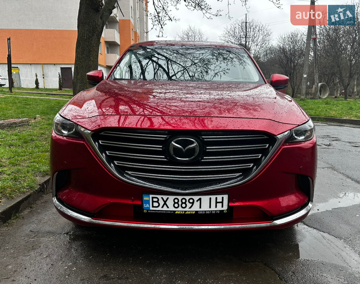 2018 Mazda CX-9 - мініатюра 32