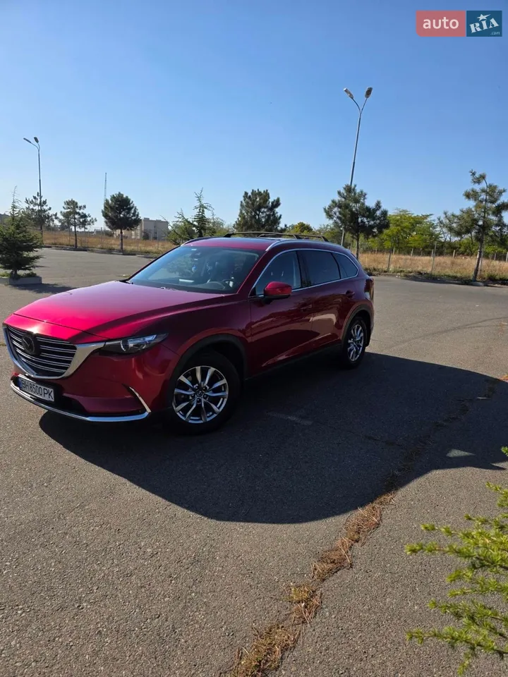 2018 Mazda CX-9 - мініатюра 11