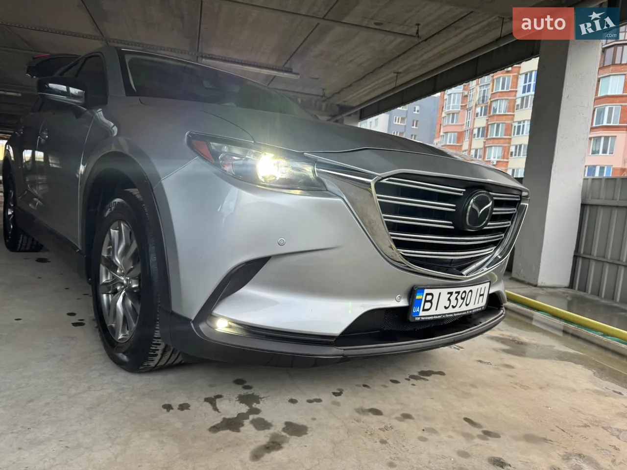 2018 Mazda CX-9 - мініатюра 30