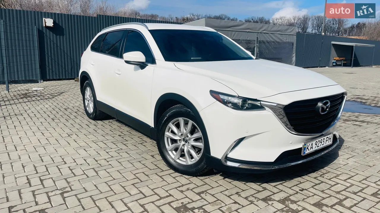 2016 Mazda CX-9 - мініатюра 42
