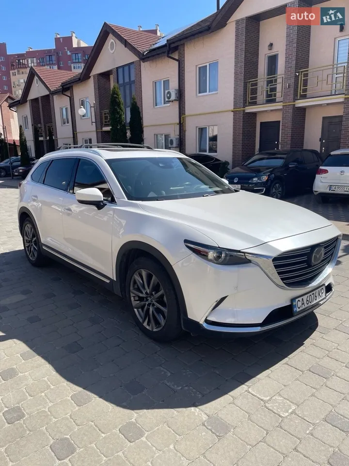 2019 Mazda CX-9 - мініатюра 26