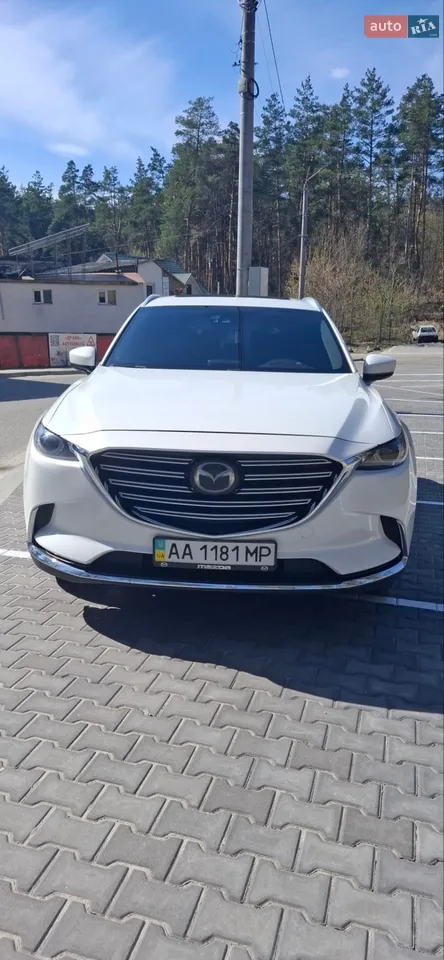 2016 Mazda CX-9 - мініатюра 44