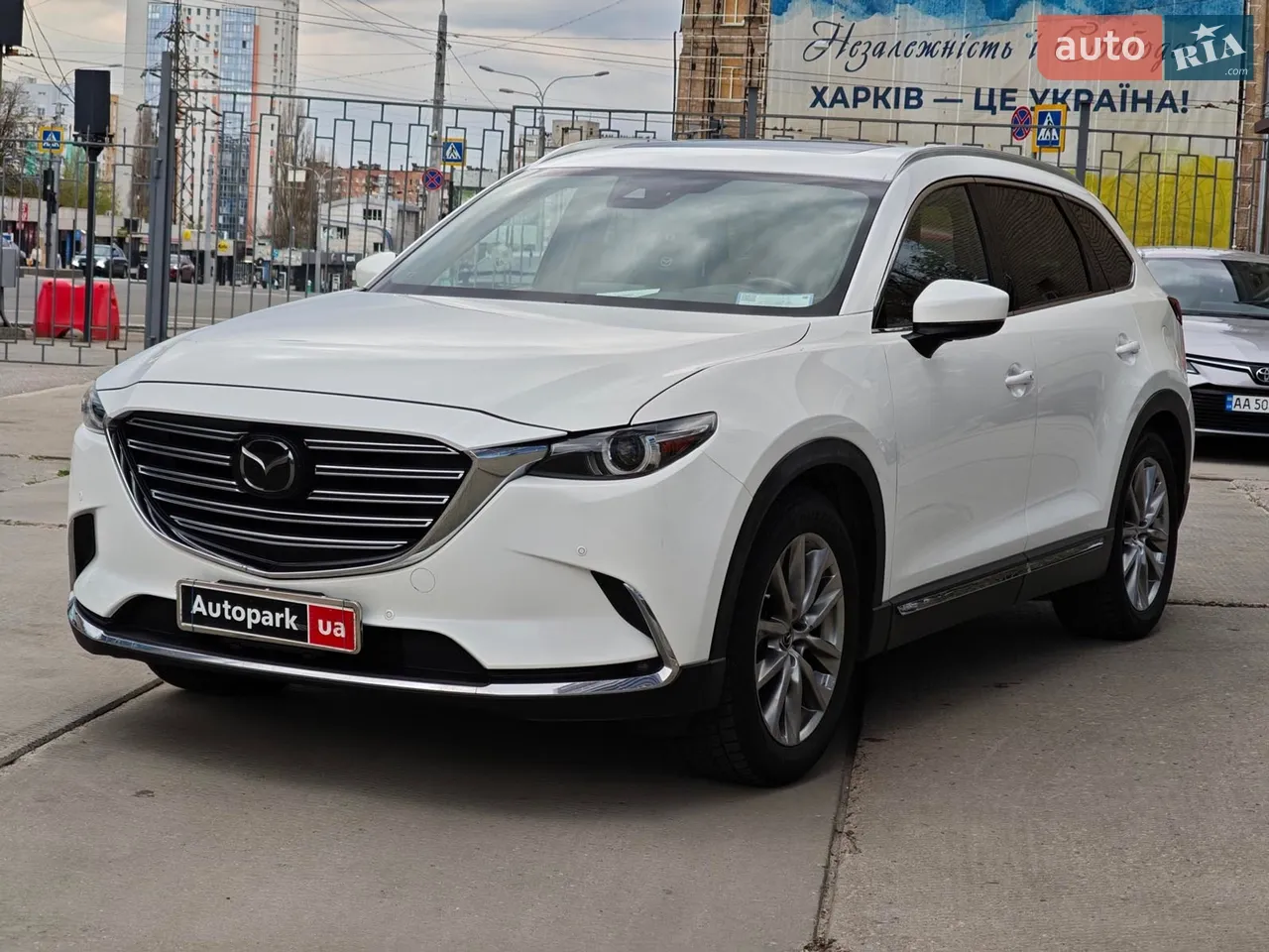2018 Mazda CX-9 - мініатюра 43