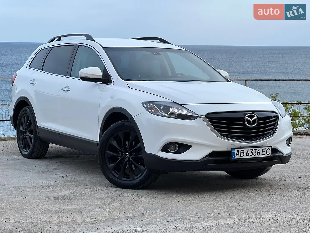 2015 Mazda CX-9 - мініатюра 41