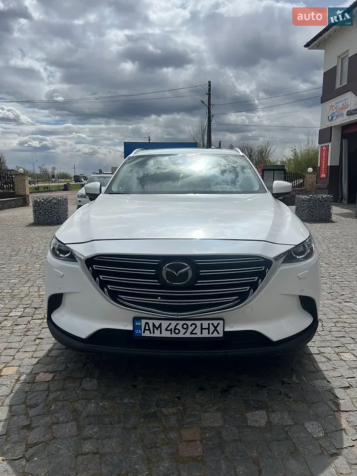 2017 Mazda CX-9 - мініатюра 19